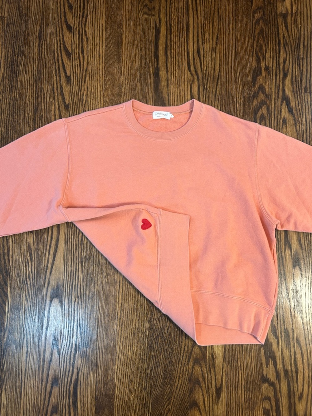 Preloved Sweatshirt Made in Canada - Picture 8 of 10